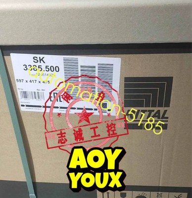 1PC RITTAL air conditioner SK3385.500 3385500 brand new fedex or DHL