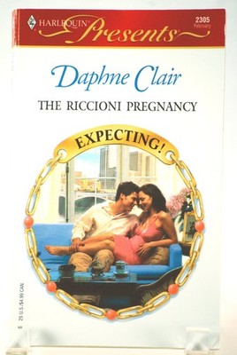 The Riccioni Pregnancy (Expecting!)