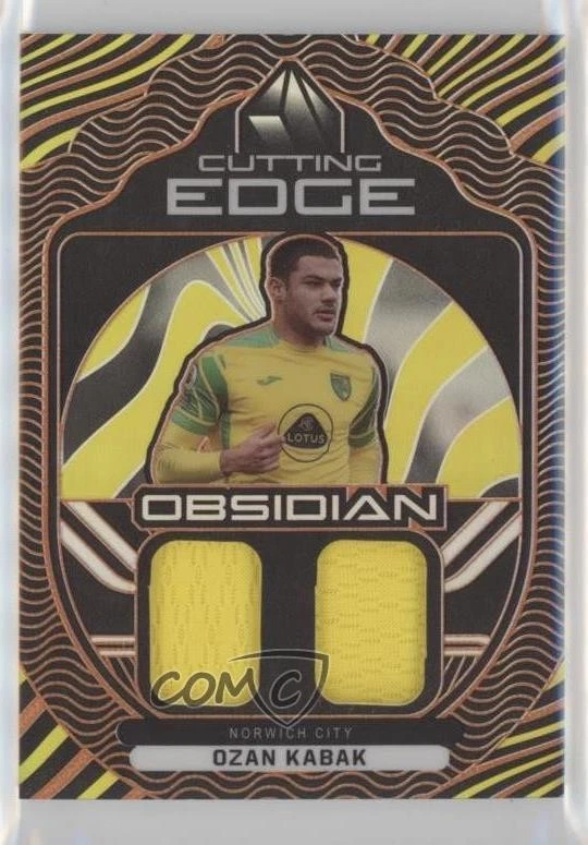 2021-22 Panini Obsidian - Ozan Kabak #CE-OZN for sale | eBay