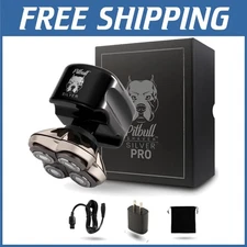 Cordless Electric Shaver - 60 Min Runtime, Wet & Dry Shaving