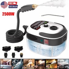 Handheld High Temp Steam Cleaner High Pressure Household Cleaning Machine 2500W