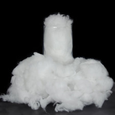 Christmas Fake Snow Decor, Fiber Artificial Snow Cotton Snow Fluffy Indoor Decor