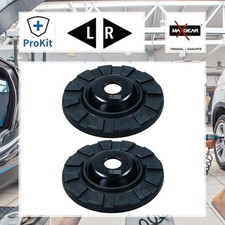 2x ORIGINAL® Maxgear Lagerung, Stoßdämpfer für Honda JAZZ III JAZZ II JAZZ