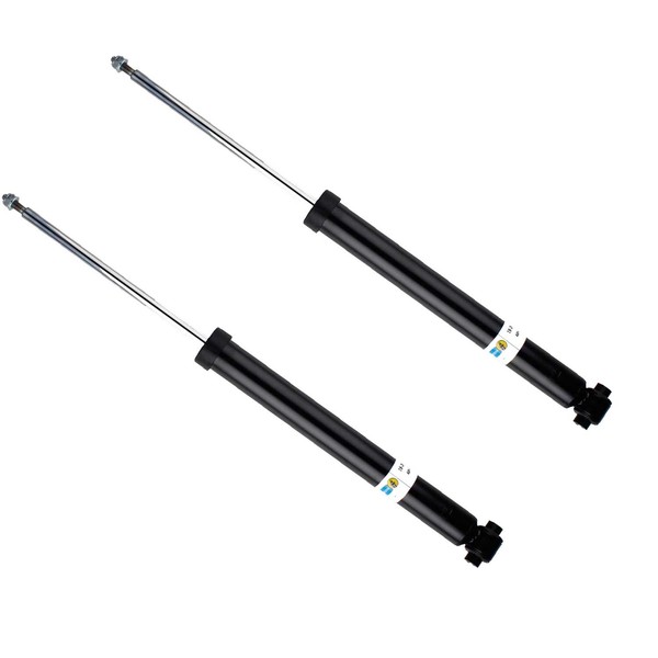 2 Bilstein StoßDäMpfer B4 2-19-250366 Hinterachse FüR Vauxhall Corsa Mk IV Corsa-image