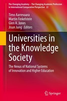 Universities In The Knowledge Society Glen A. Jones