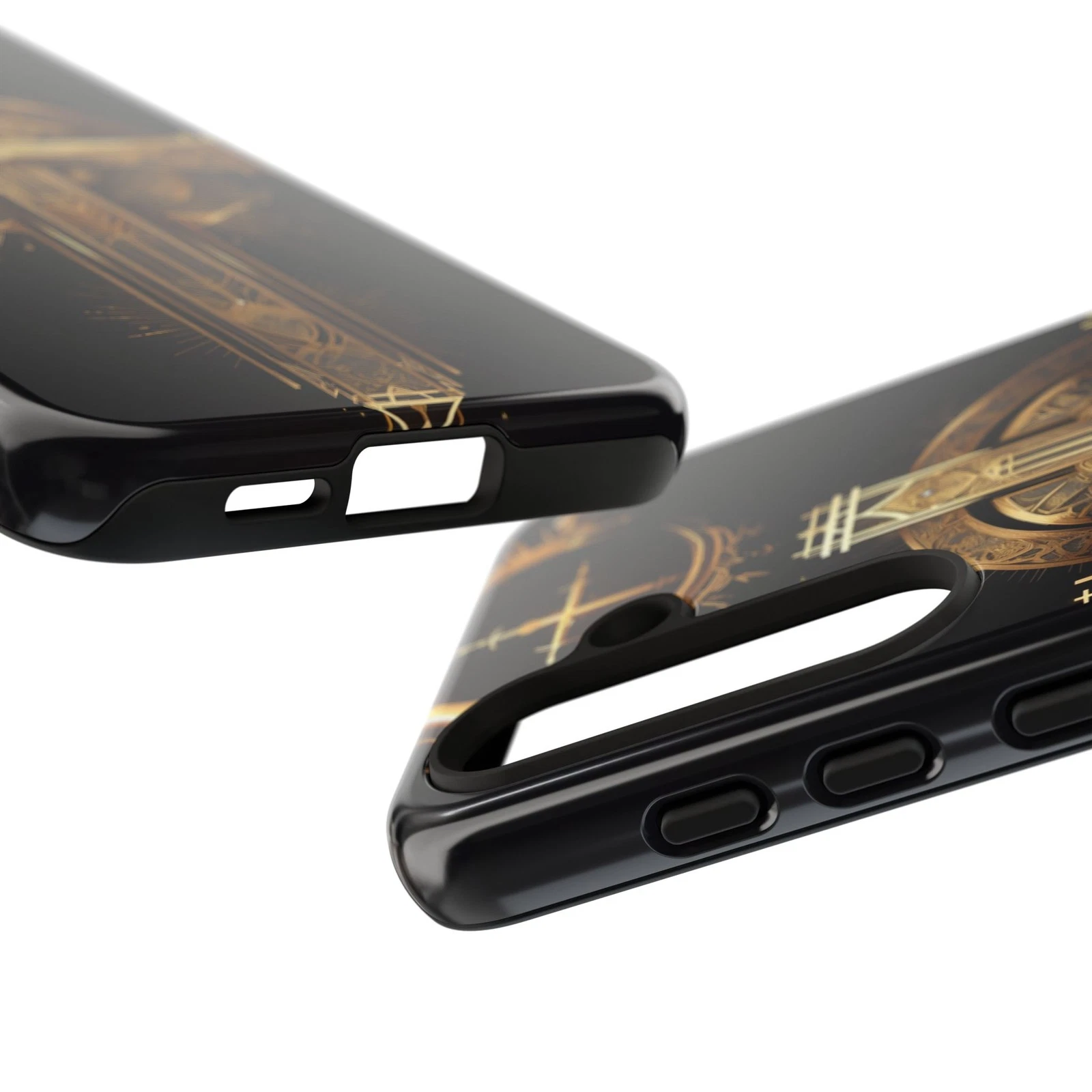 Phone Ink Christian Faith Cross Case for iPhone