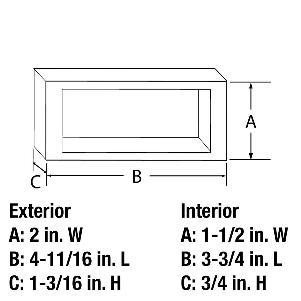 Porta llaves magnético Master Lock, paquete de 1, negro Foto 2 de 4