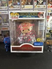 Ryomen Sukuna (Glow) Funko POP! Autographed #1116 Jujutsu Kaisen Superheroes