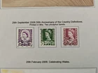 GB Regional Wales 2008 50th Anniv Of Regional Definitives FDC