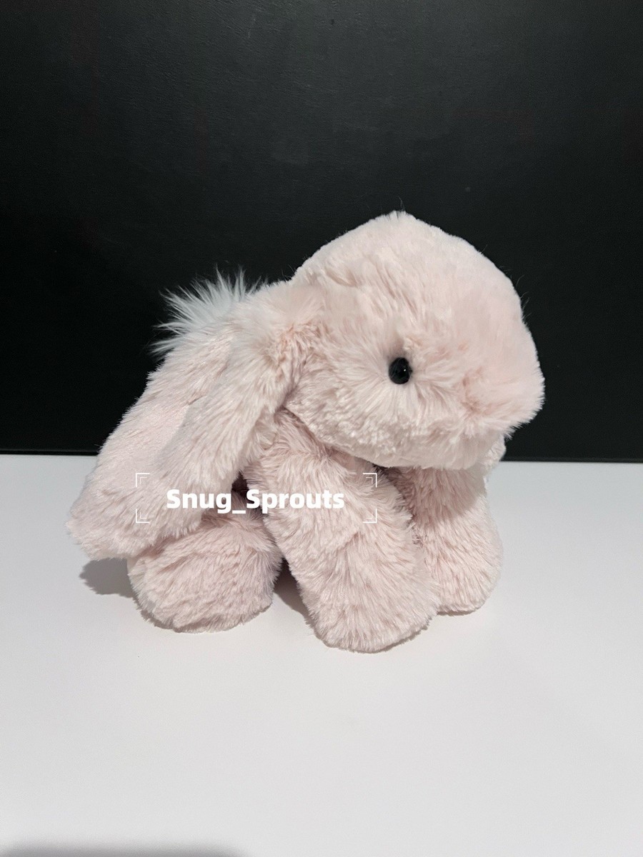 AUTHENTIC NWT Jellycat Smudge Rabbit Bunny Medium - FAST SHIPPING