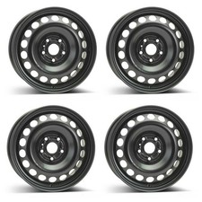 4 Stahlfelgen Alcar 8425 6.5Jx16 ET42 5x112 für Volkswagen Eos Passat Scirocco