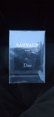 Dior Sauvage Elixir