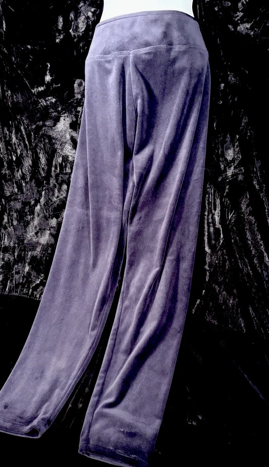 Pantalones de salón Cuddl Duds para mujer pantalones de pijama extra grandes XL de vellón suave Foto 2 de 4