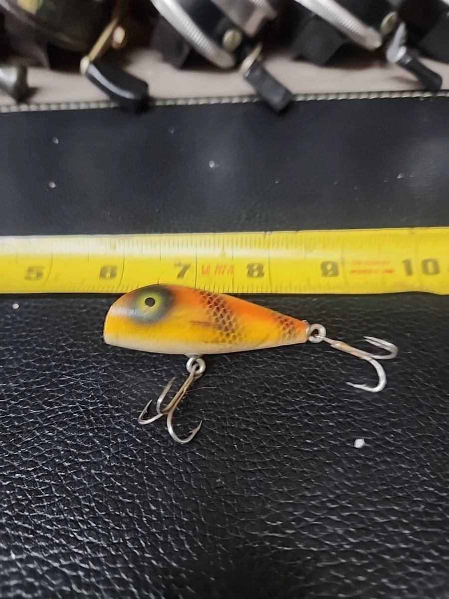 Dardevle Indiana Vintage Fishing Lures for sale | eBay