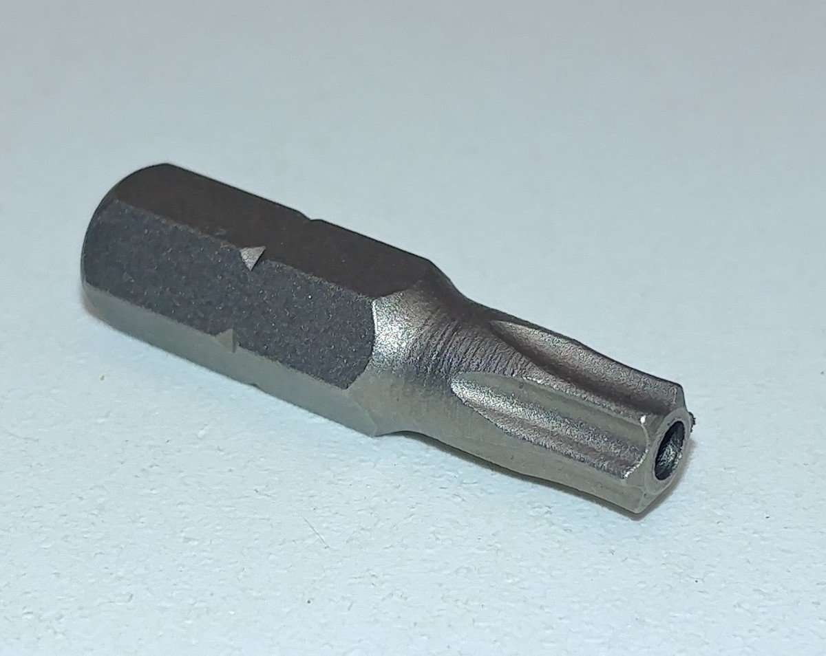 トビー（感謝）/5 5x T27 Torx Star T 27 Security 25mm 1/4