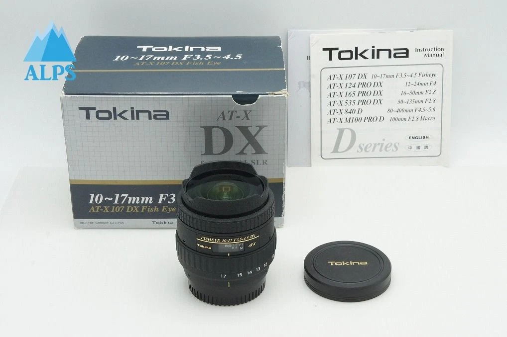 トキナー魚眼レンズ10〜17ミリ Tokina Fisheye 10-17mm f/3.5-4.5 DX lens review with samples (Full