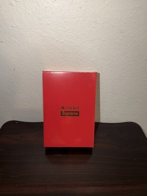 Supreme Analogue Pocket Handheld System - Gold - IN HAND