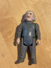 Gebrauchte Kenner Star Wars Ugnaught Vintage Actionfigur aus The Empire Strikes Bac