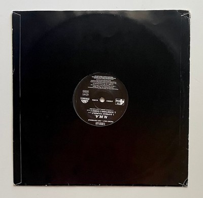 その他 The Early AMT Recordings 1995-1997 [2LP] PROMO Vtg 1991 N.W.A. 12