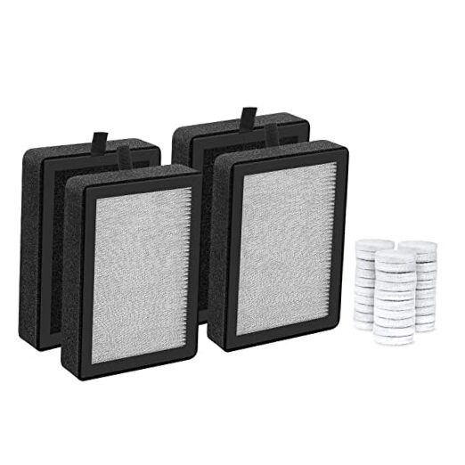 LV-H128 Air Purifier Replacement Filter Compatible with LEVOIT LV-H128/ 4+30