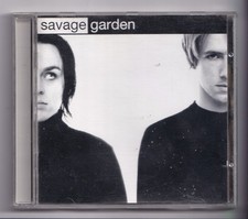 (MA612) Savage Garden, Savage Garden - 1997 CD