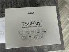 Caldigit TS5+ Thunderbolt 5 Dock