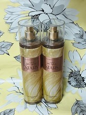 Bath Body Works IN THE STARS Fine Fragrance Mist Spray Brand New QTY 2