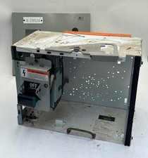 Siemens  12" 30A Feeder MCC Bucket HHED63B030 Breaker 30 Amp