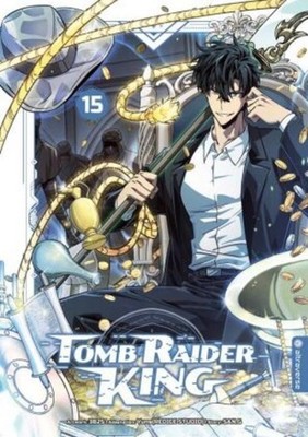 Tomb Raider King 15 ~ San. G ~  9783753944722