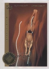 1996 Upper Deck Olympicard Magical Images Greg Louganis #MI17 2k3