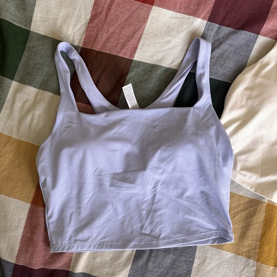 Nuevo con etiquetas y nuevo sin etiquetas Target Set de 2 sujetadores deportivos todo en movimiento Foto 2 de 4