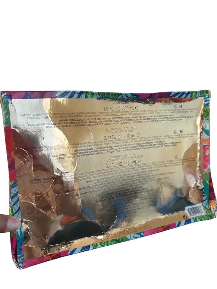 Shimmer  Body Lotion  Foto 3 de 3