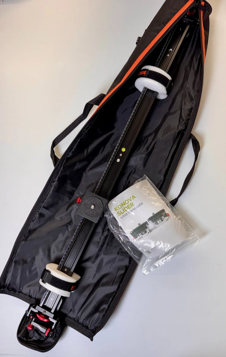 Konova Slider Dolly Camera Stabilizers for sale | eBay