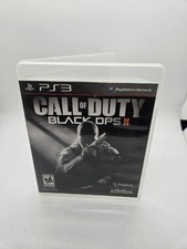Call of Duty: Black Ops II Playstation 3
