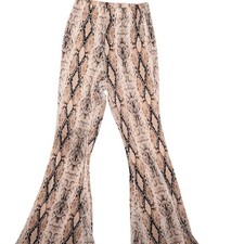 Topshop Women's multi Trousers