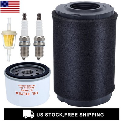 Air Filter Kit For Husqvarna YTH22V46 YTH24V48 YTA22V46 HU800awd Lawn Tractor