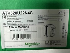 NEW Frequency converter ATV320U22N4C Fast Delivery UPS or FedEx Free delivery