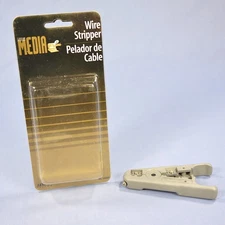UTP 49660-630 Unshielded Twisted Pair Telephone Cable Strip Tool Wire Stripper