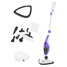 10 in 1 1500W ® Hot Steam Mop Cleaner Floor Carpet Window Washer Hand Steamer