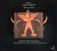 Francois Couperin: Pieces De Viole Von Duftschmid, Becker | Cd | Zustand Neu