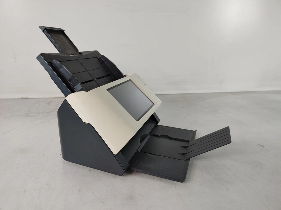 Ambir nScan NS915i Network Document Wireless Scanner For Parts - Image 2 of 4