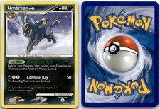 Umbreon 32/100 Rare Majestic Dawn Pokemon Near Mint on eBay