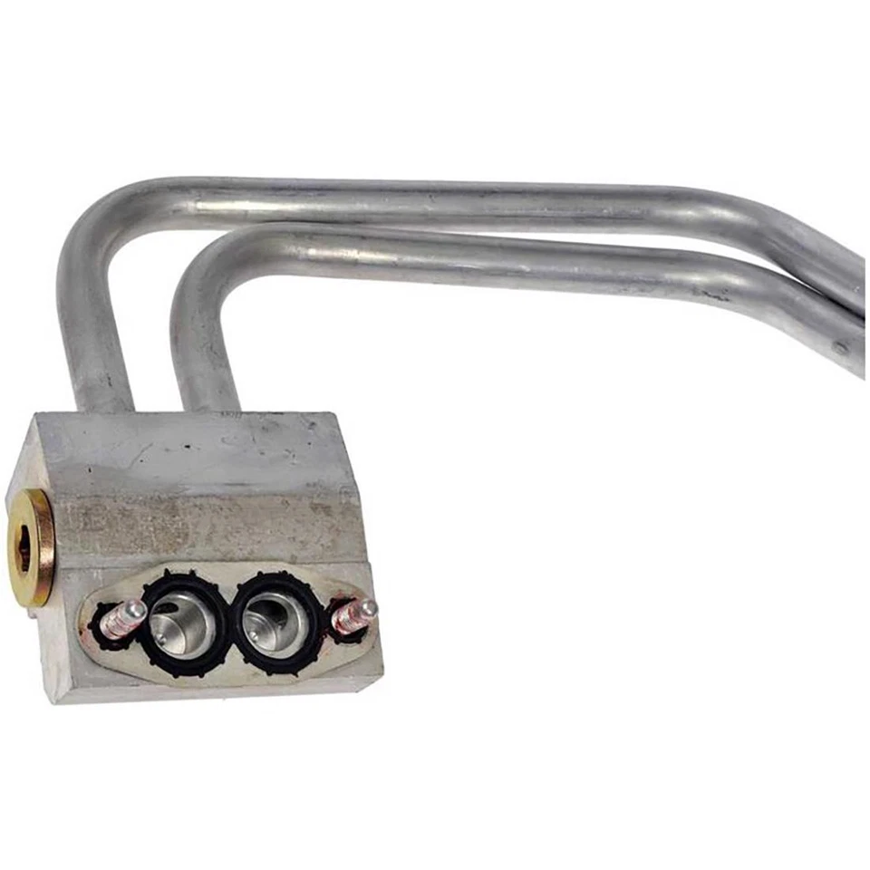 Línea de enfriador de aceite Dorman 625-501 nueva para Chevy Suburban Yukon Silverado 2500 HD XL Foto 2 de 3