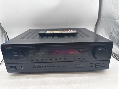 Denon DRA-395  Precision Audio Component/Stereo Receiver 120 W | Tested Working