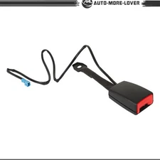 Seat Belt Buckle Front Left Driver LH For Mercedes Benz Sprinter 2007-2018 Black