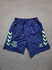 Everton FC 2022/23 Womens Football Training Shorts