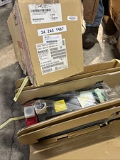 Fanuc Servo Motor A06B-0153-B575 #0075. NEW!