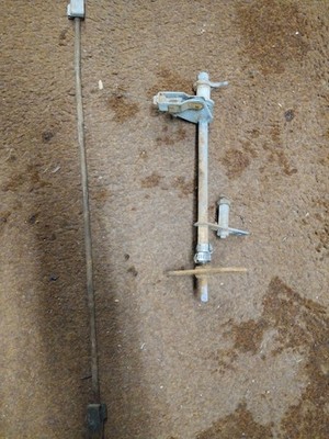 BMW 2002 e10 Accelerator Thottle Shaft Rod Automatic Transmission Solex Weber?