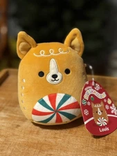 Original Squishmallows  **2025  HOLIDAY MINIS** You Choose NWT