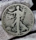 1921-P Walking Liberty Half Dollar KEY DATE Silver